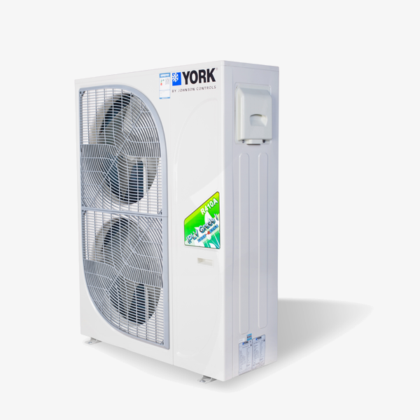 YVAS超低温全变频风冷冷水/热泵机组